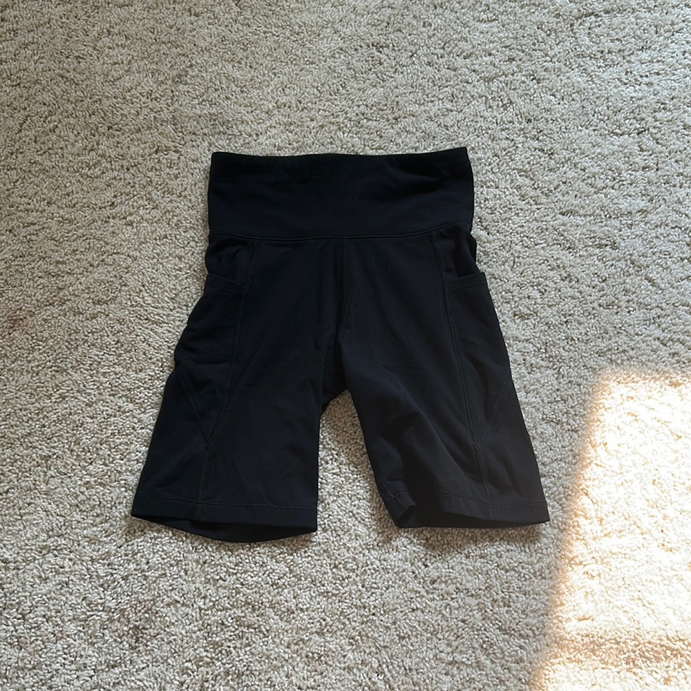 Aeropostal biker shorts